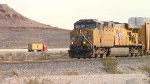 WB Unit Vehicular Flat Car Frt at Erie NV -3